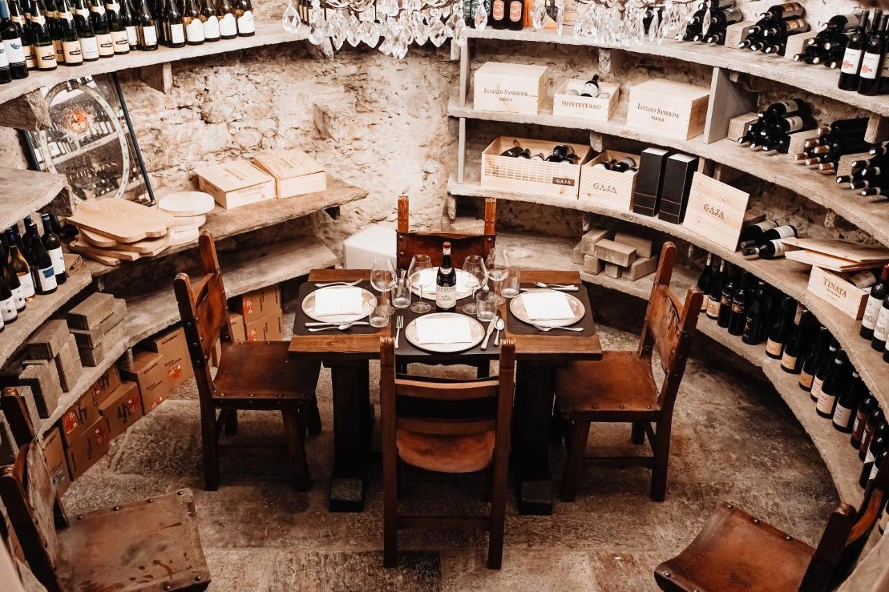 ורבאניה Caffe Delle Rose Les Chambres מראה חיצוני תמונה